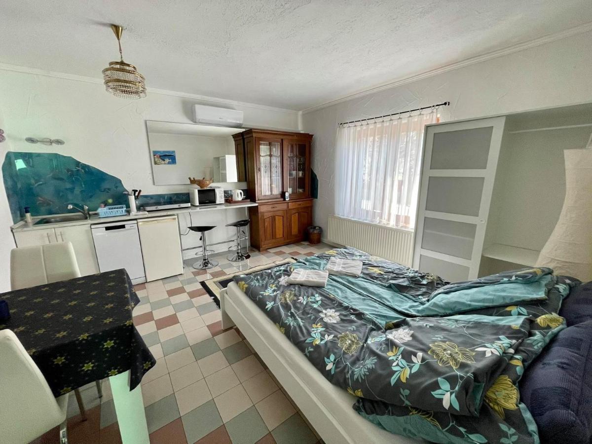 Jorgos Apartman Keszthely Exteriér fotografie