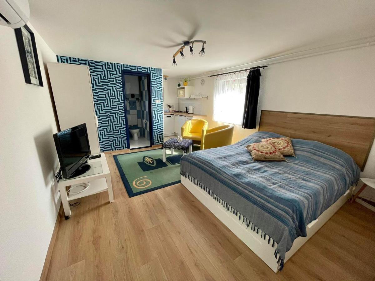 Jorgos Apartman Keszthely Exteriér fotografie