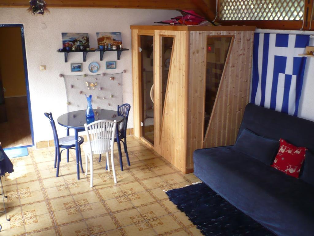 Jorgos Apartman Keszthely Pokoj fotografie