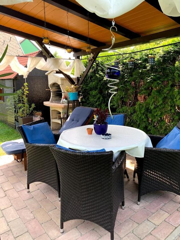 Jorgos Apartman Keszthely Exteriér fotografie