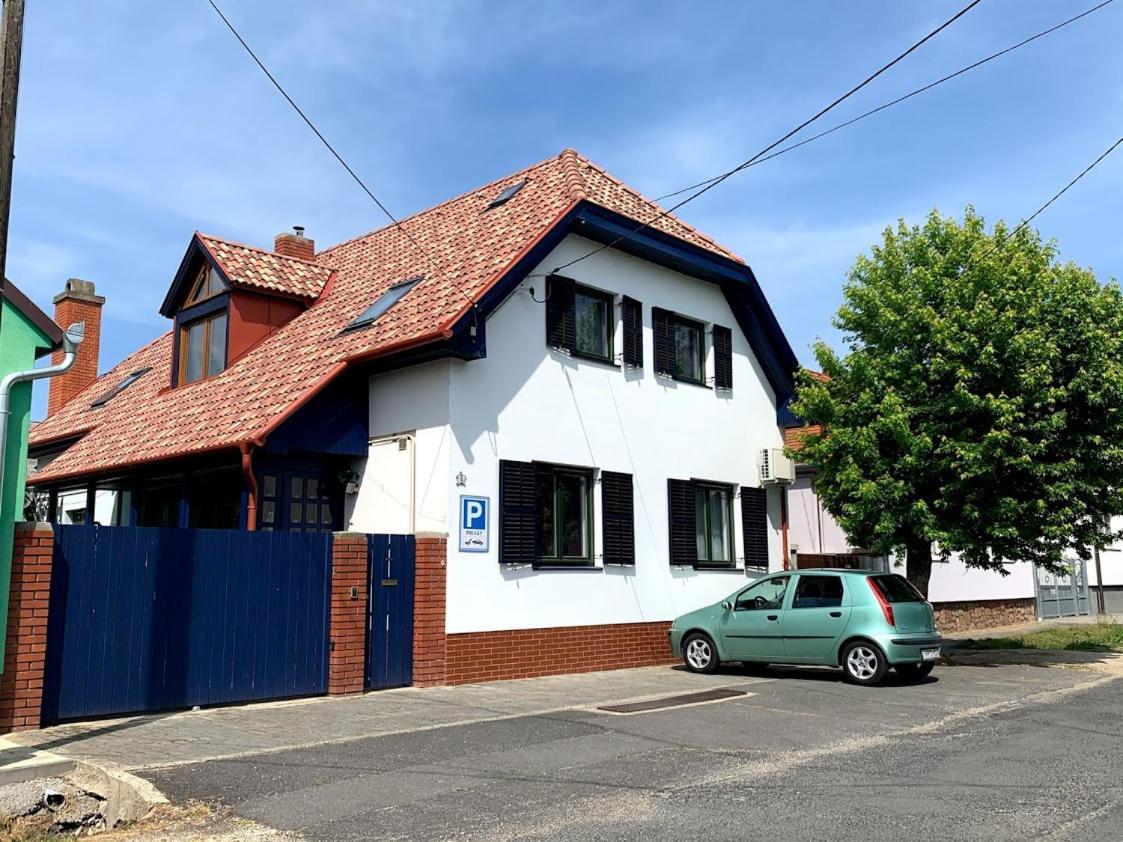 Jorgos Apartman Keszthely Exteriér fotografie